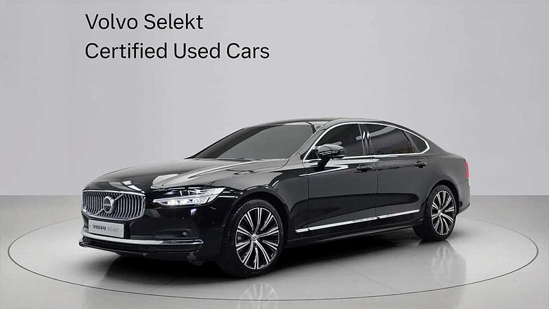 Volvo Ultimate, B5 마일드 하이브리드, 가솔린, 브라이트