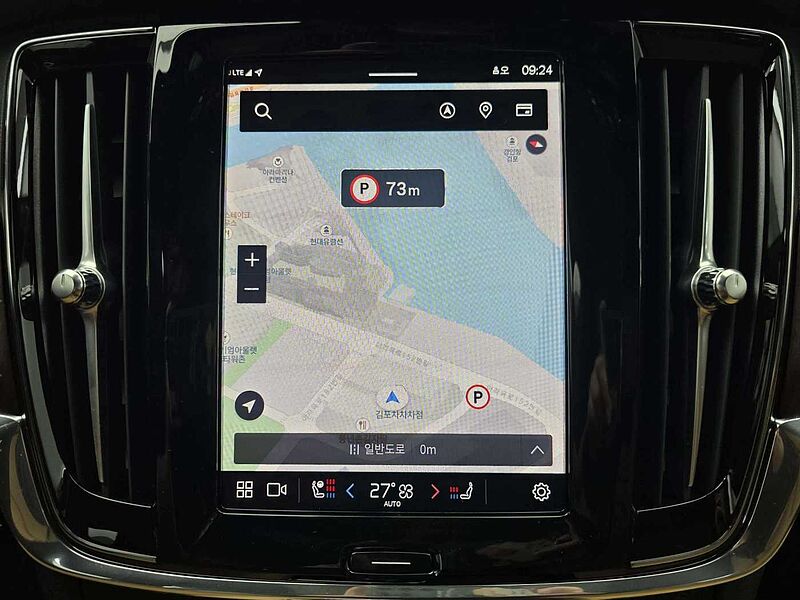 Volvo Ultimate, B5 마일드 하이브리드, 가솔린, 브라이트