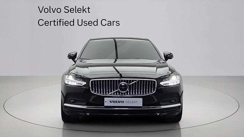 Volvo Ultimate, B5 마일드 하이브리드, 가솔린, 브라이트