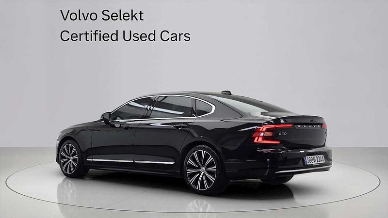 Volvo Ultimate, B5 마일드 하이브리드, 가솔린, 브라이트