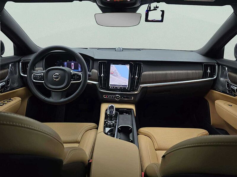 Volvo Ultimate, B5 마일드 하이브리드, 가솔린, 브라이트