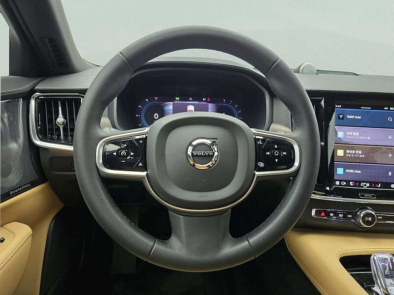 Volvo Ultimate, B5 마일드 하이브리드, 가솔린, 브라이트