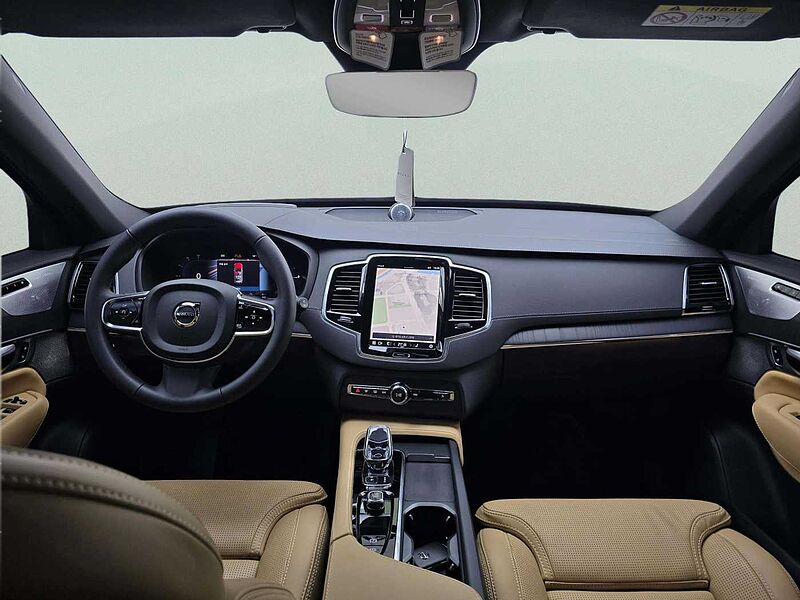 Volvo Recharge Ultimate, T8 AWD 플러그-인 하이브리드, 전기/가솔린, 브라이트, 7 좌석