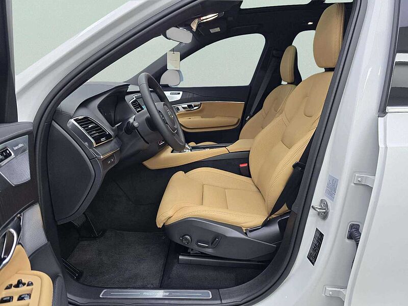 Volvo Recharge Ultimate, T8 AWD 플러그-인 하이브리드, 전기/가솔린, 브라이트, 7 좌석