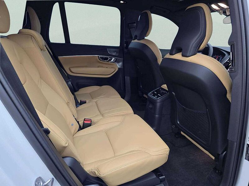 Volvo Recharge Ultimate, T8 AWD 플러그-인 하이브리드, 전기/가솔린, 브라이트, 7 좌석