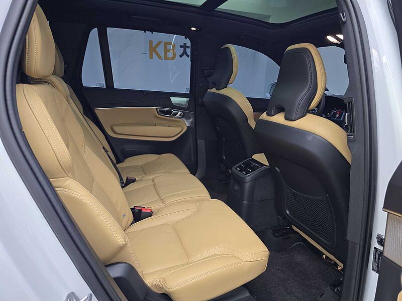 Volvo  Recharge Ultimate, T8 AWD 플러그-인 하이브리드, 전기/가솔린, 브라이트, 7 좌석