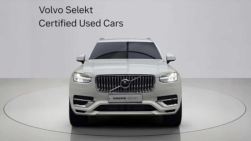 Volvo  Recharge Ultimate, T8 AWD 플러그-인 하이브리드, 전기/가솔린, 브라이트, 7 좌석