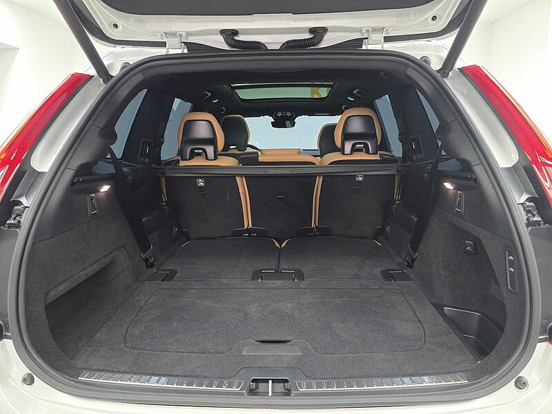 Volvo  Recharge Ultimate, T8 AWD 플러그-인 하이브리드, 전기/가솔린, 브라이트, 7 좌석