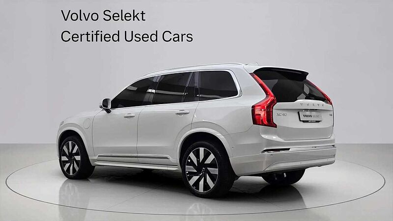 Volvo  Recharge Ultimate, T8 AWD 플러그-인 하이브리드, 전기/가솔린, 브라이트, 7 좌석