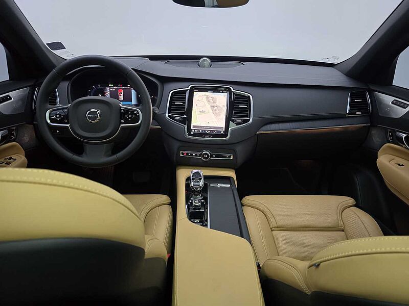 Volvo  Recharge Ultimate, T8 AWD 플러그-인 하이브리드, 전기/가솔린, 브라이트, 7 좌석