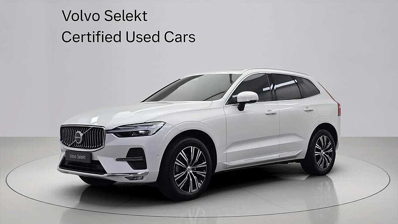 Volvo  Inscription, B5 AWD mild hybrid