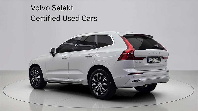 Volvo  Inscription, B5 AWD mild hybrid