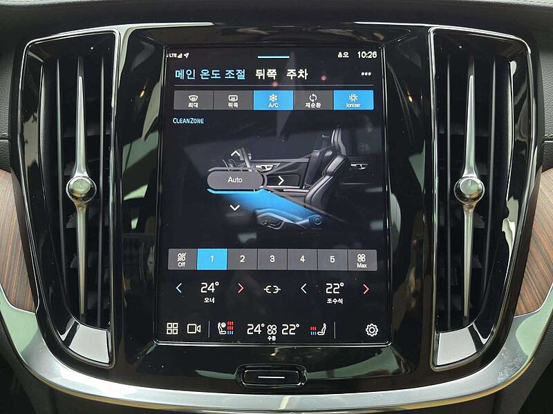 Volvo Ultra, B5 AWD 마일드 하이브리드, 가솔린, 브라이트