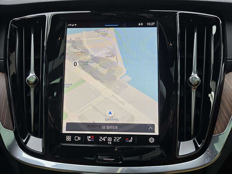 Volvo Ultra, B5 AWD 마일드 하이브리드, 가솔린, 브라이트