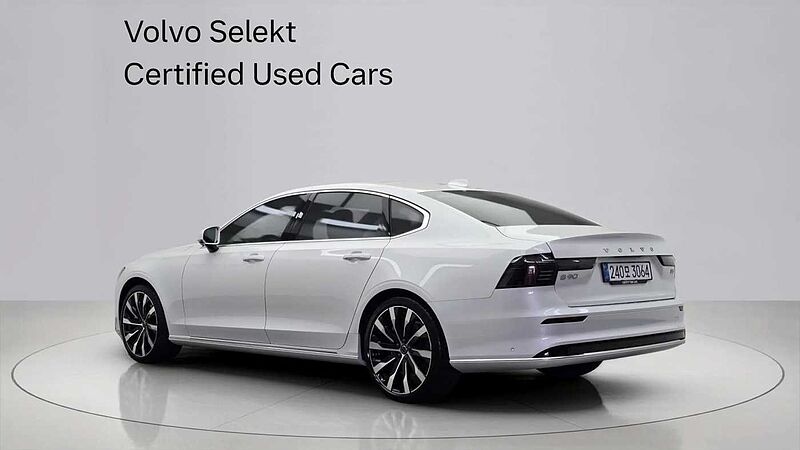Volvo  Ultra, B5 마일드 하이브리드, 가솔린, 브라이트
