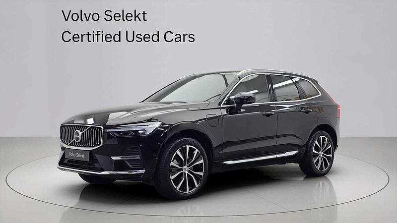 Volvo  Recharge Ultimate, T8 AWD plug-in hybrid, 전기/가솔린, Bright