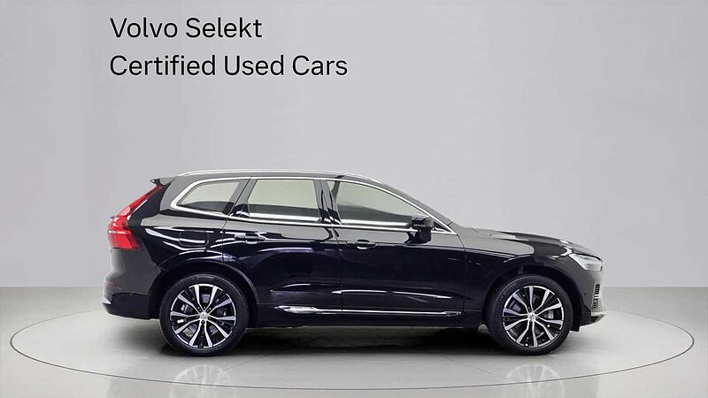 Volvo  Recharge Ultimate, T8 AWD plug-in hybrid, 전기/가솔린, Bright