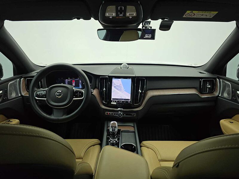 Volvo  Recharge Ultimate, T8 AWD plug-in hybrid, 전기/가솔린, Bright