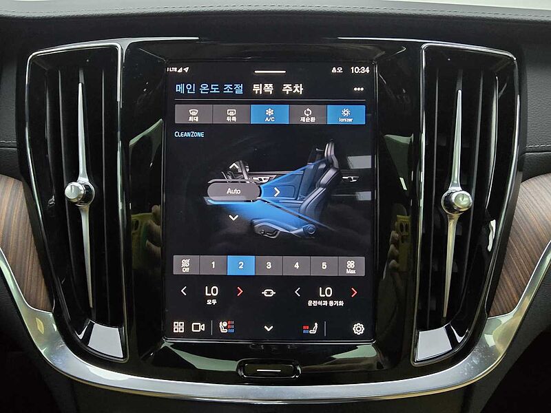 Volvo Ultra, B5 AWD 마일드 하이브리드, 가솔린, 브라이트