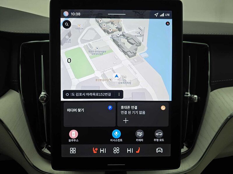 Volvo Ultra, B5 AWD 마일드 하이브리드, 가솔린, 브라이트