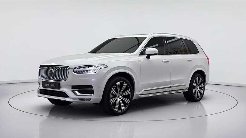 Volvo  Ultimate, B6 AWD 마일드 하이브리드, 가솔린, 브라이트, 7 좌석