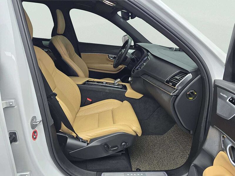 Volvo  Ultimate, B6 AWD 마일드 하이브리드, 가솔린, 브라이트, 7 좌석