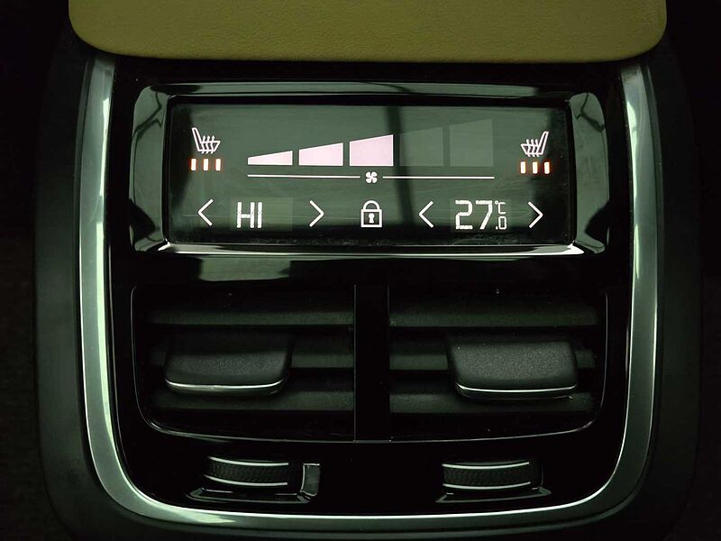 Volvo  Ultimate, B6 AWD 마일드 하이브리드, 가솔린, 브라이트, 7 좌석