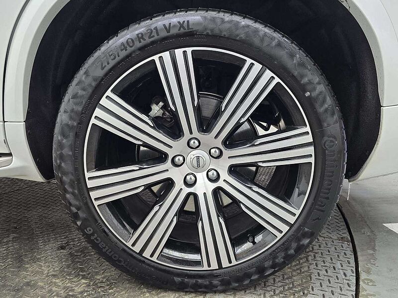 Volvo  Ultimate, B6 AWD 마일드 하이브리드, 가솔린, 브라이트, 7 좌석