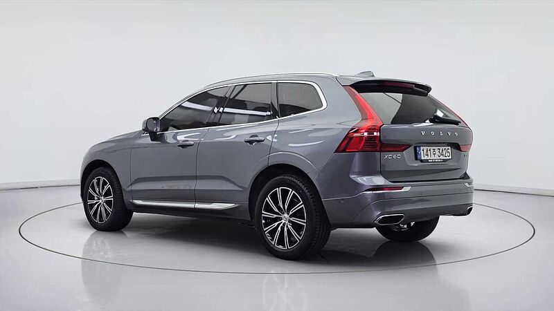 Volvo Inscription, B5 AWD (250 hp) aut