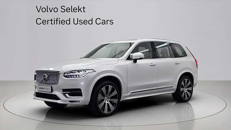 Volvo Ultra, B6 AWD 마일드 하이브리드, 가솔린, 브라이트, 7 좌석