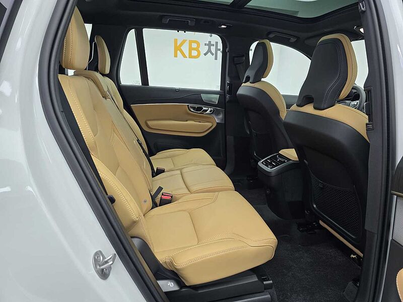 Volvo Ultra, B6 AWD 마일드 하이브리드, 가솔린, 브라이트, 7 좌석