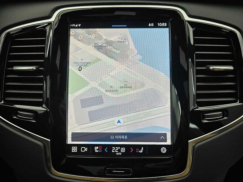 Volvo Ultra, B6 AWD 마일드 하이브리드, 가솔린, 브라이트, 7 좌석