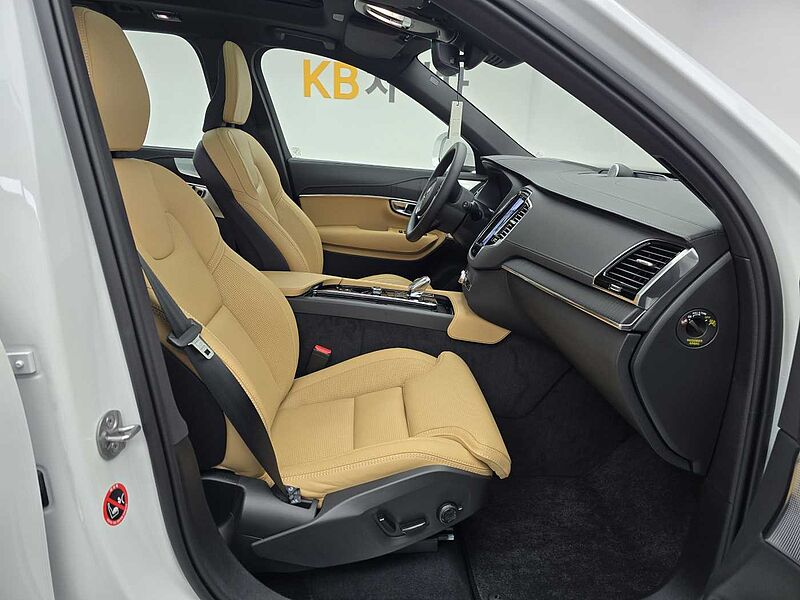 Volvo Ultra, B6 AWD 마일드 하이브리드, 가솔린, 브라이트, 7 좌석