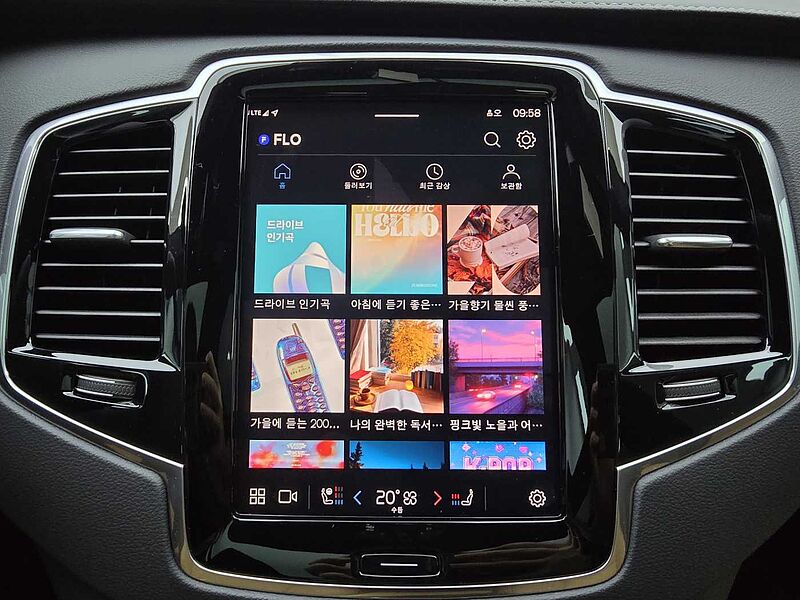 Volvo B6 AWD Ultra Bright