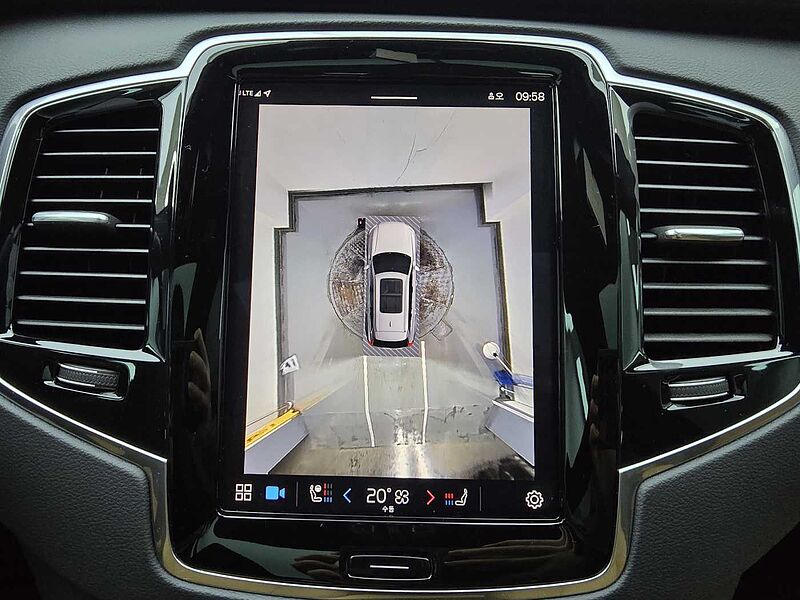 Volvo B6 AWD Ultra Bright