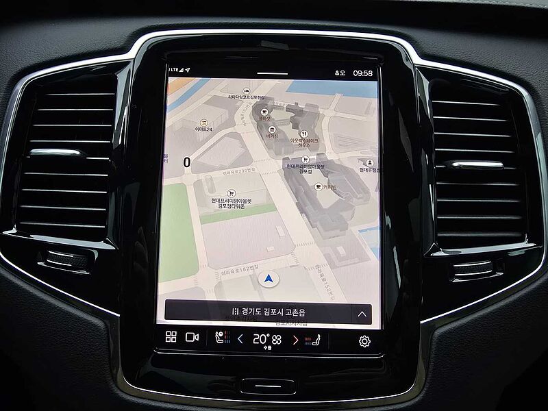 Volvo B6 AWD Ultra Bright