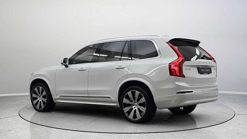 Volvo B6 AWD Ultra Bright