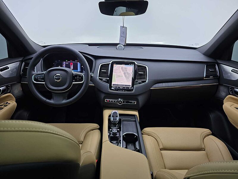 Volvo B6 AWD Ultra Bright