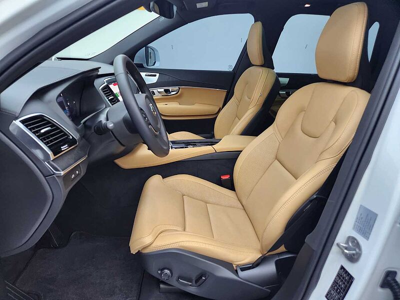 Volvo  Recharge Ultimate, T8 AWD 플러그-인 하이브리드, 전기/가솔린, 브라이트, 7 좌석