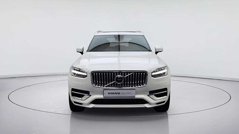Volvo  Recharge Ultimate, T8 AWD 플러그-인 하이브리드, 전기/가솔린, 브라이트, 7 좌석