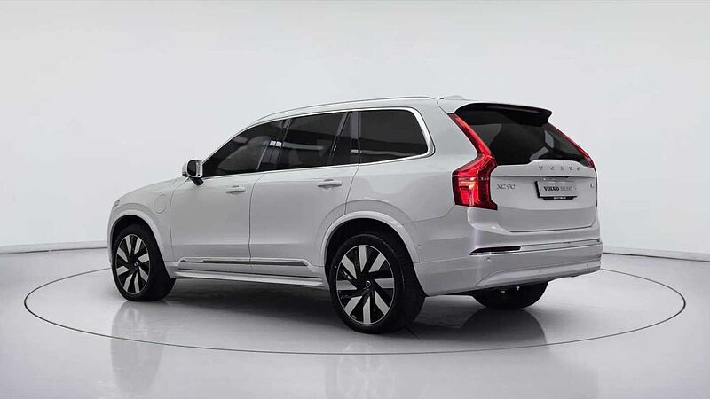 Volvo  Recharge Ultimate, T8 AWD 플러그-인 하이브리드, 전기/가솔린, 브라이트, 7 좌석