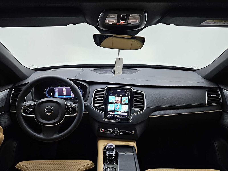 Volvo  Recharge Ultimate, T8 AWD 플러그-인 하이브리드, 전기/가솔린, 브라이트, 7 좌석