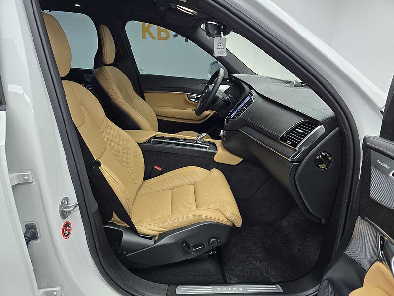 Volvo B6 AWD Ultra bright