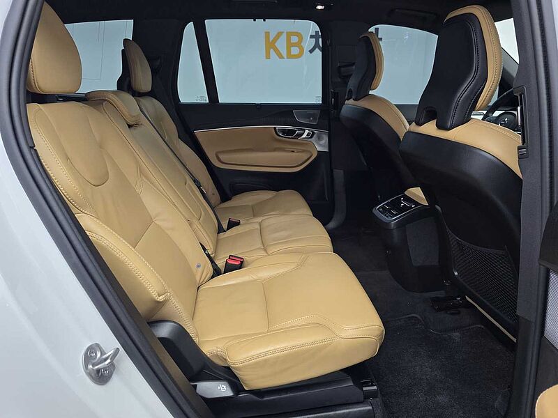 Volvo B6 AWD Ultra bright