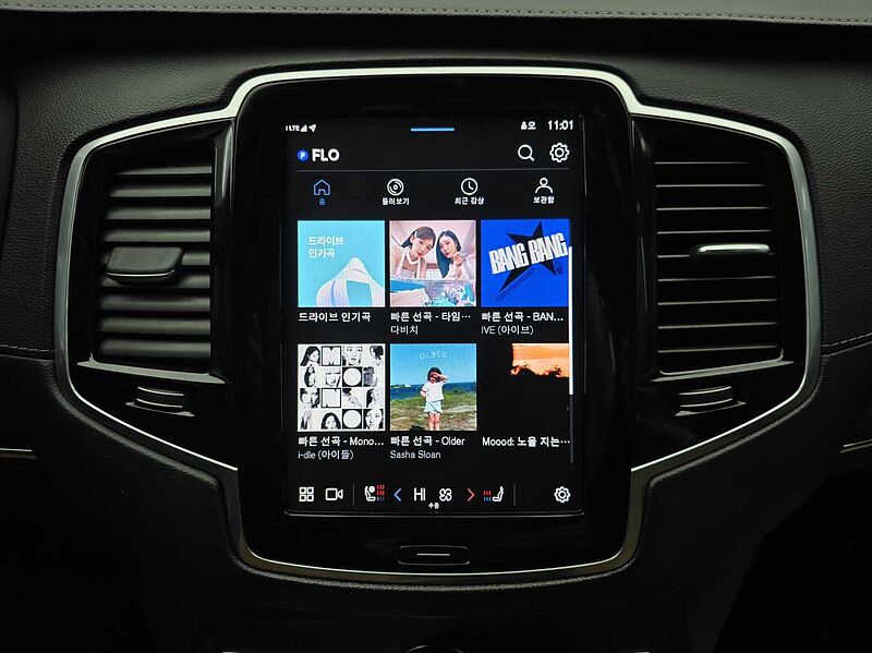 Volvo B6 AWD Ultra bright