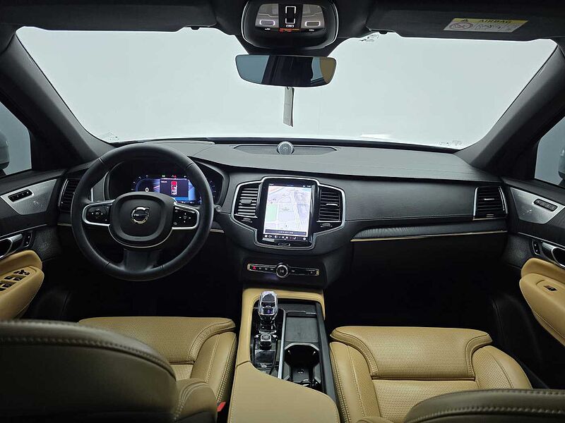 Volvo B6 AWD Ultra bright