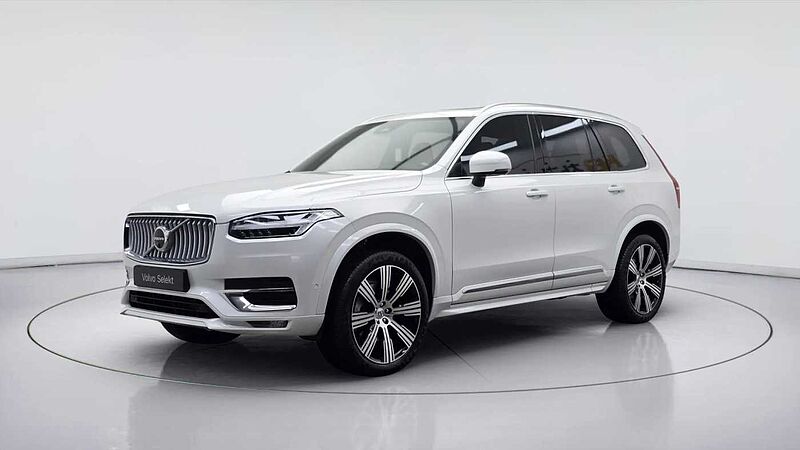 Volvo Ultra, B6 AWD 마일드 하이브리드, 가솔린, 브라이트, 7 좌석