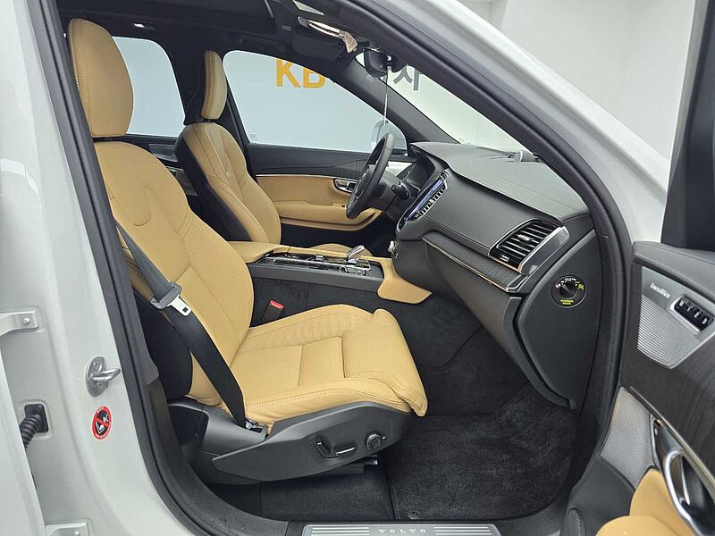 Volvo Ultra, B6 AWD 마일드 하이브리드, 가솔린, 브라이트, 7 좌석