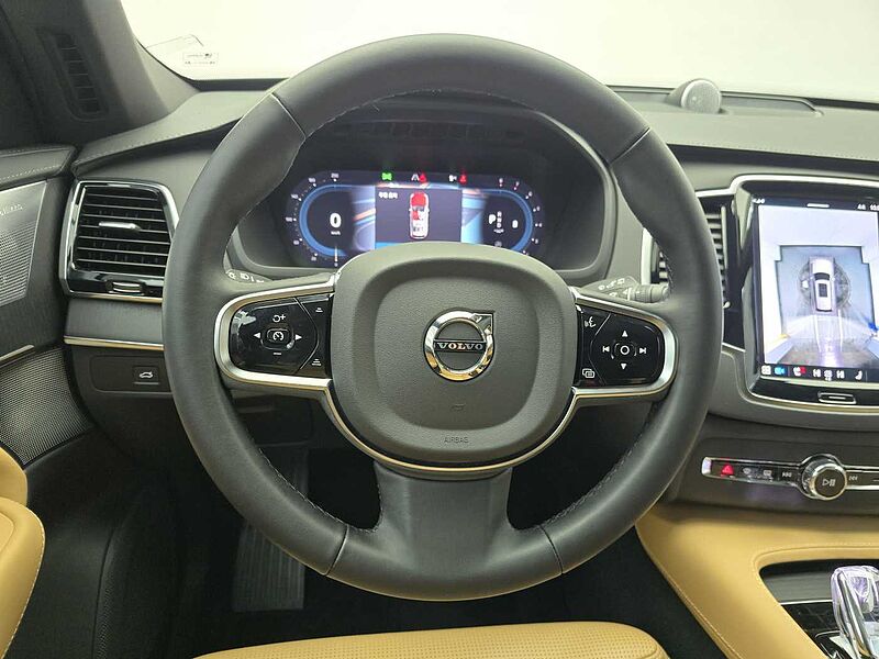 Volvo Ultra, B6 AWD 마일드 하이브리드, 가솔린, 브라이트, 7 좌석