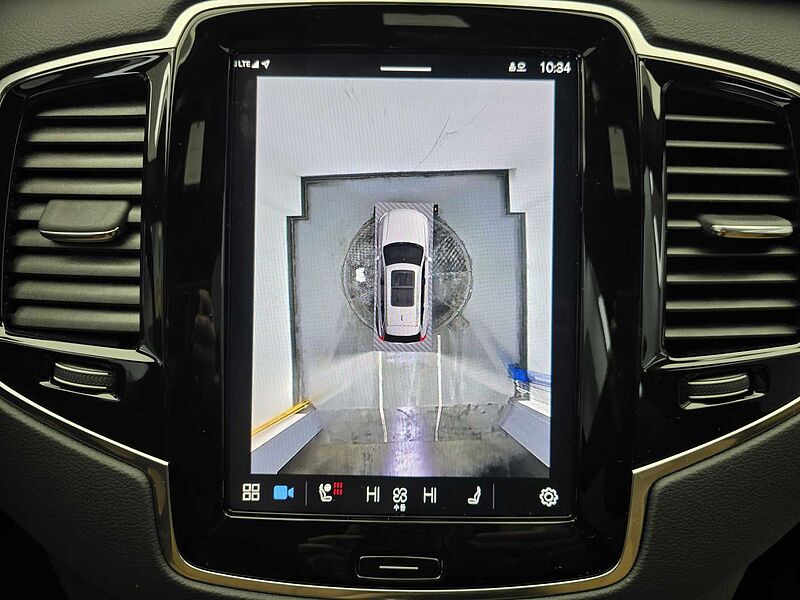 Volvo Ultra, B6 AWD 마일드 하이브리드, 가솔린, 브라이트, 7 좌석